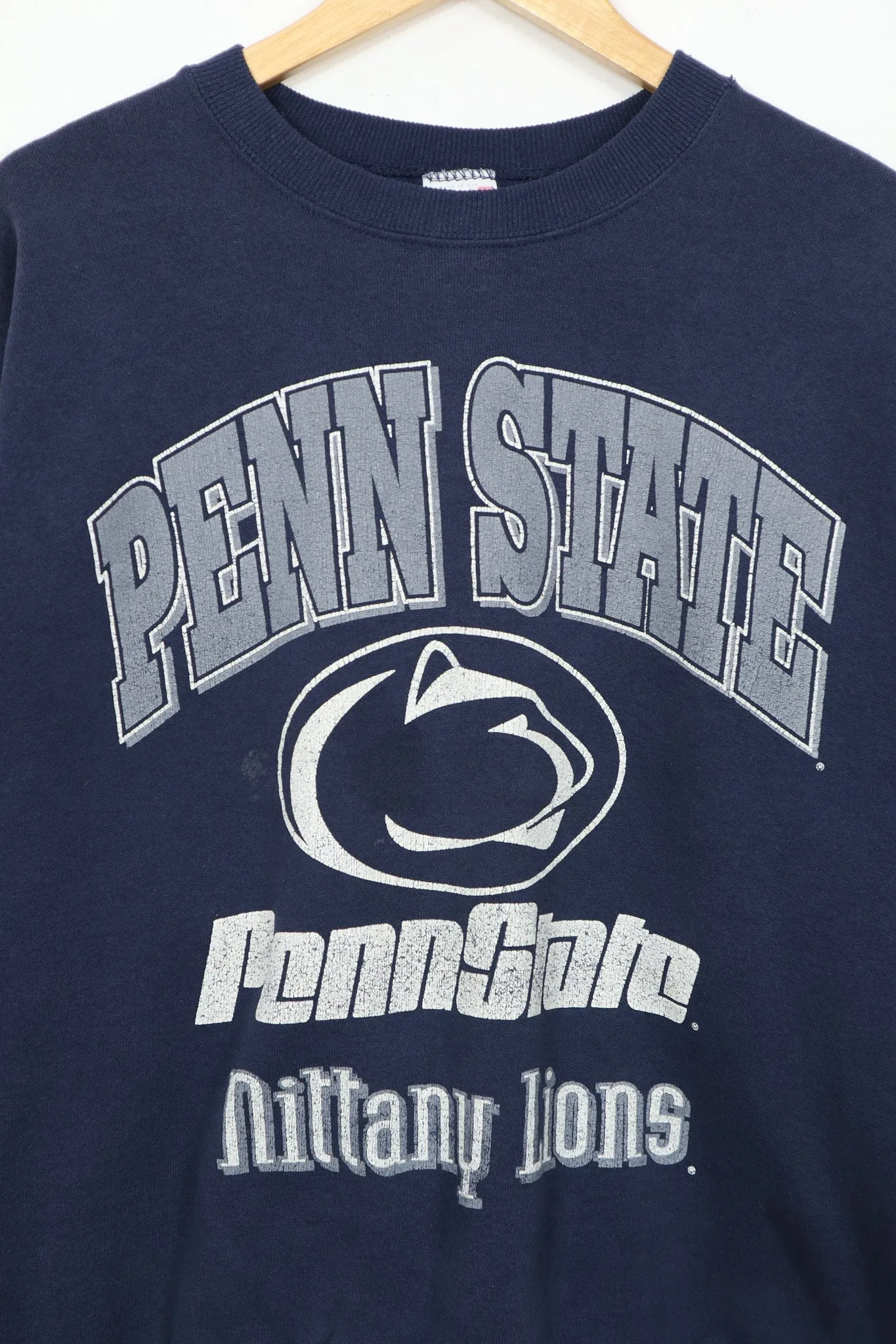 Vintage Penn State Nittany Lions Crewneck