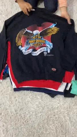 Vintage printed sweatshirts -15