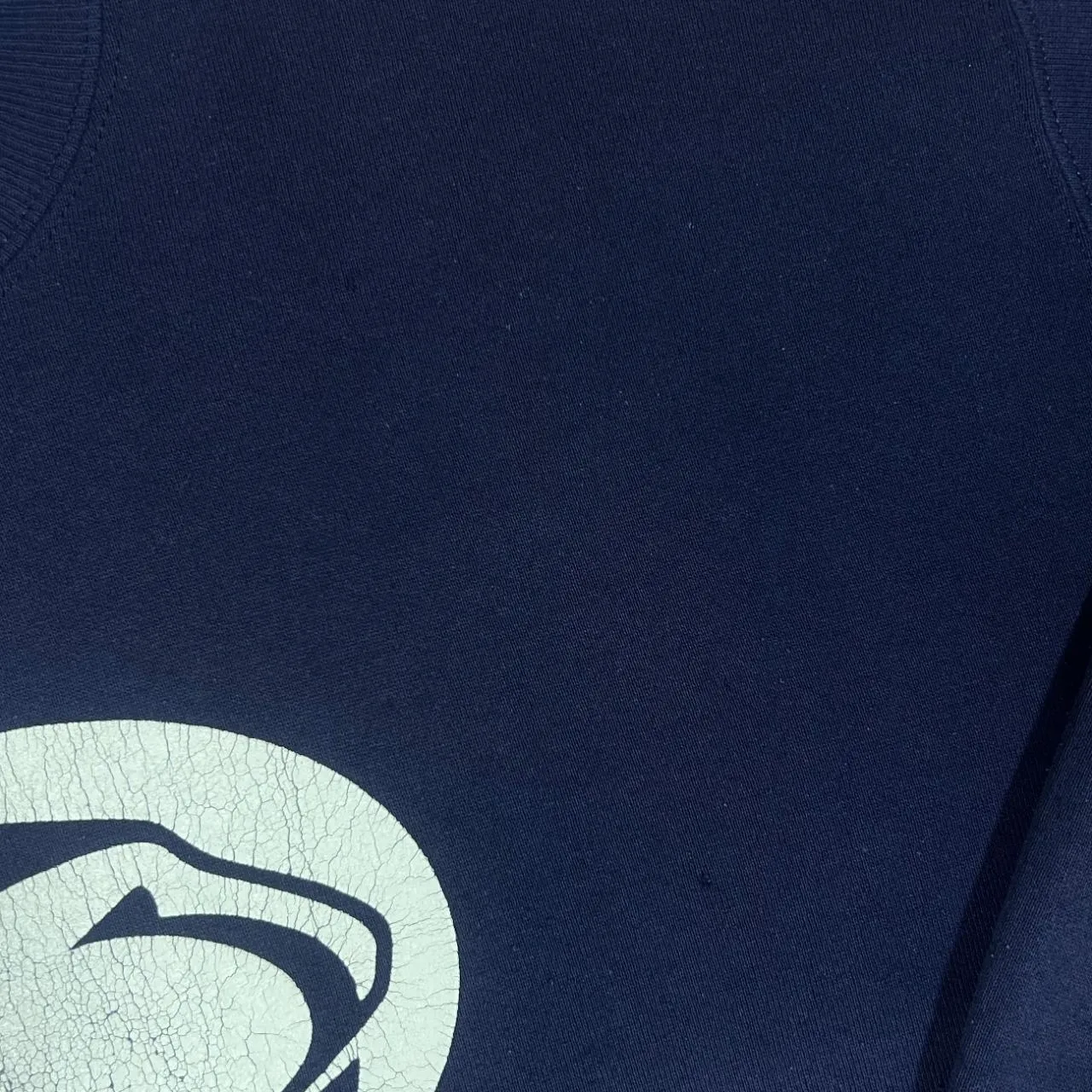 Vintage Russell Athletic PENN STATE Nittany Lions College Graphic Crewneck Sweatshirt