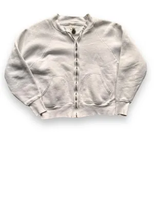 Vintage Russell Quality Sportswear Zip Up Sweatshirt SZ XL | Vintage Sweatshirt Seattle | Barn Owl Vintage Seattle