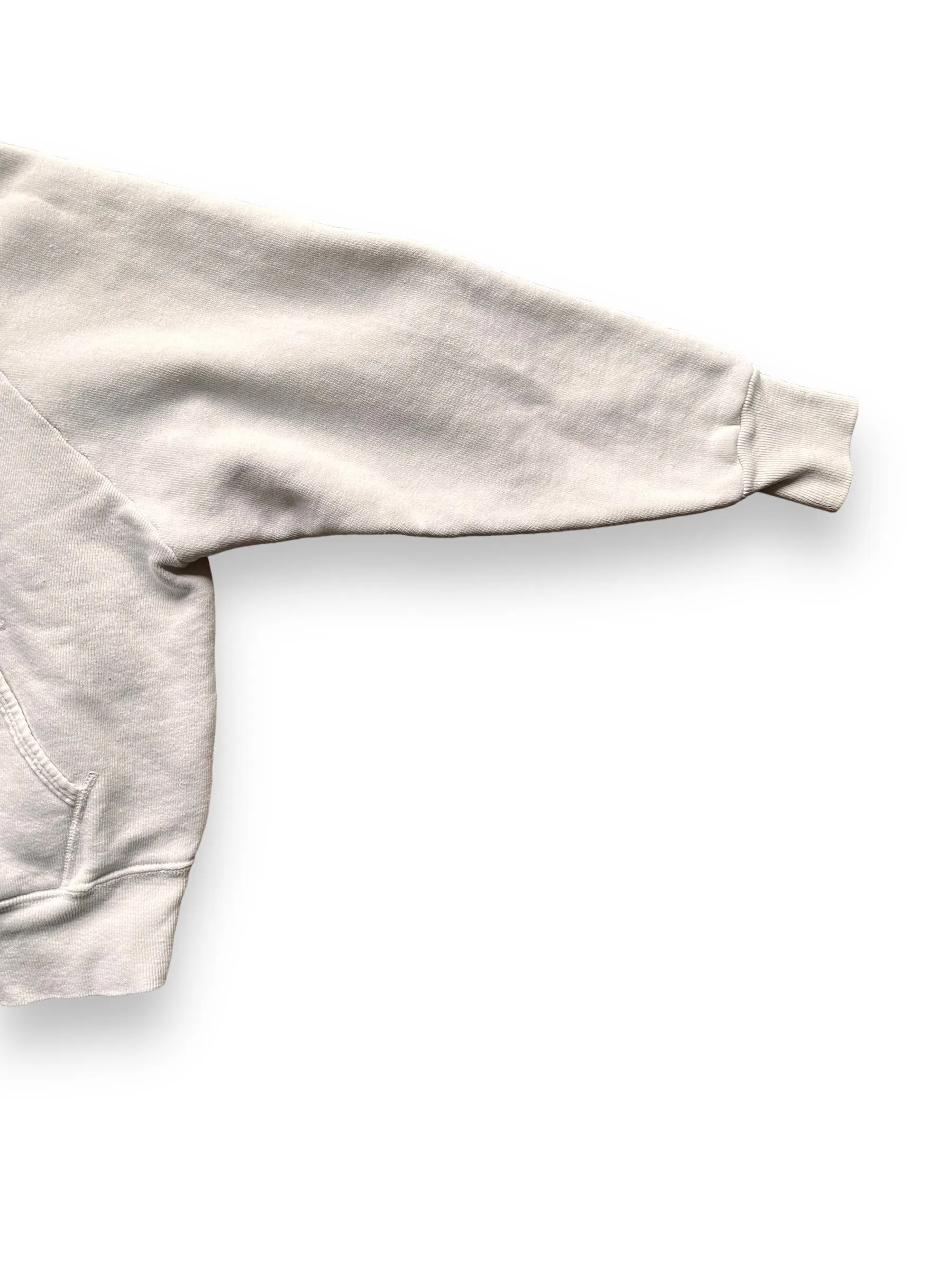 Vintage Russell Quality Sportswear Zip Up Sweatshirt SZ XL | Vintage Sweatshirt Seattle | Barn Owl Vintage Seattle