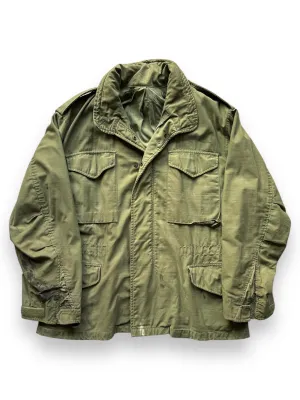 Vintage Stained M-65 Field Jacket SZ L