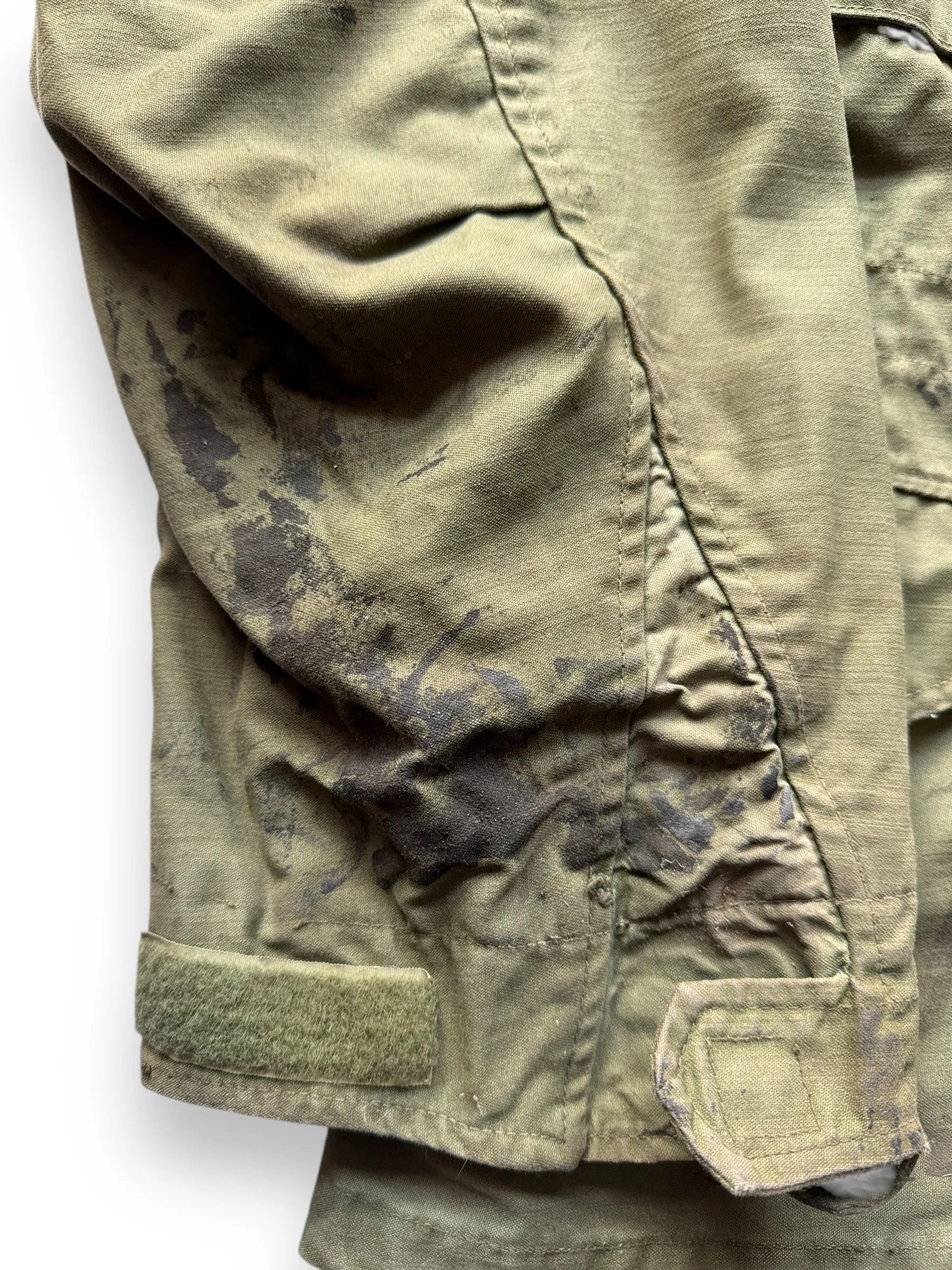 Vintage Stained M-65 Field Jacket SZ L
