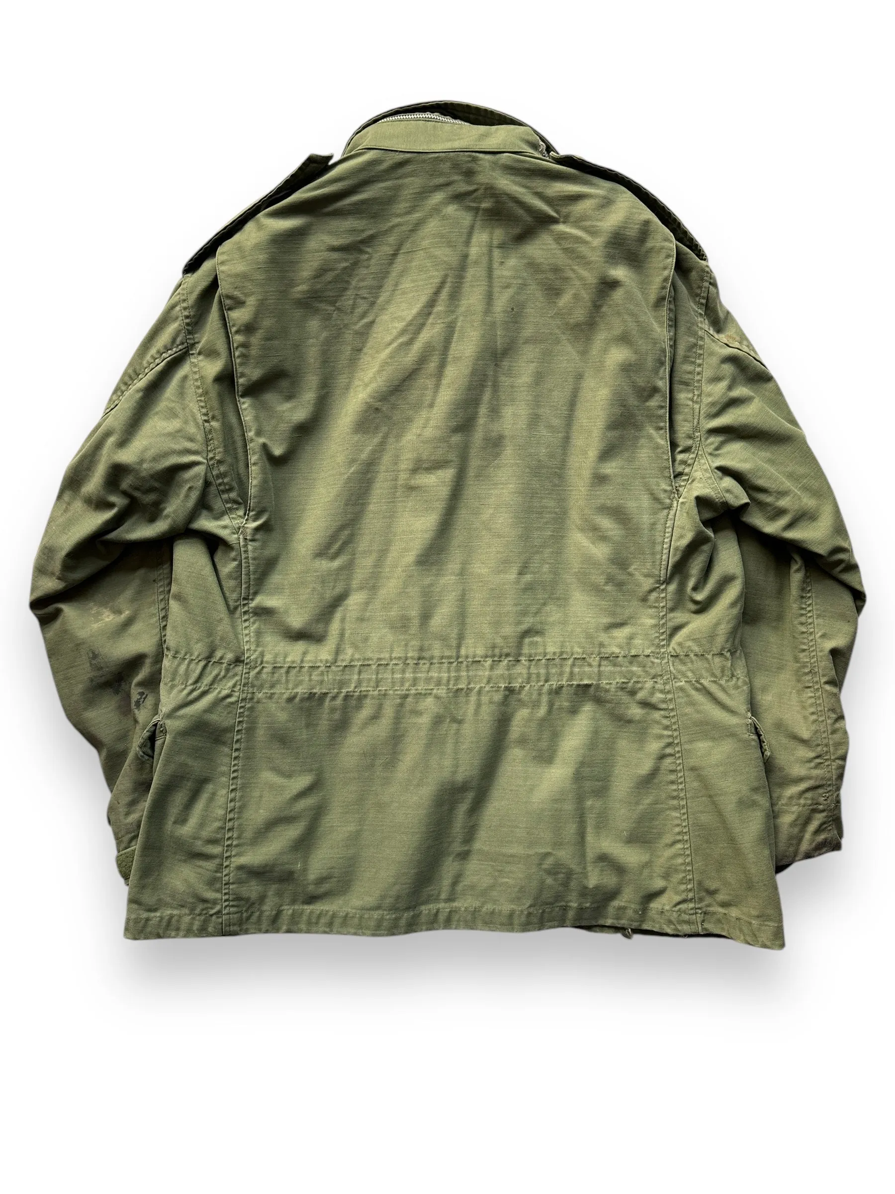Vintage Stained M-65 Field Jacket SZ L