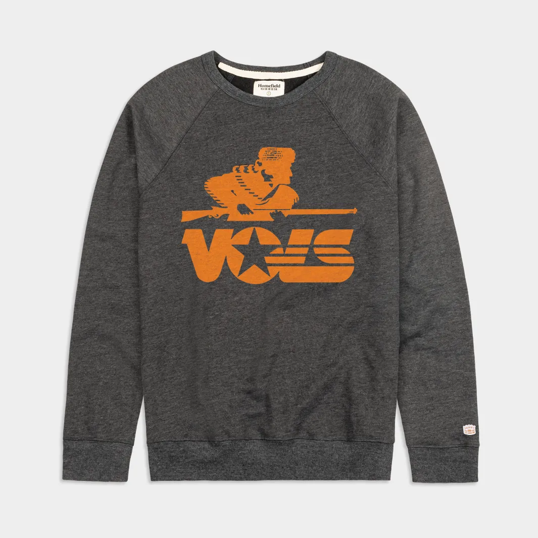 Vintage Tennessee Vols Crewneck