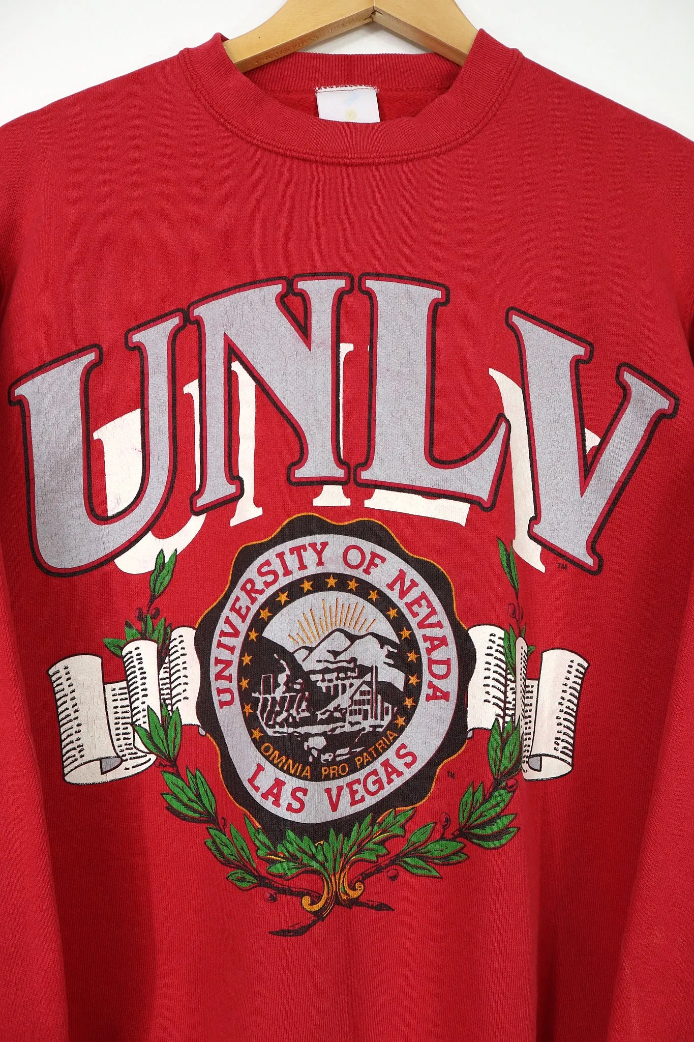 Vintage UNLV Crewneck