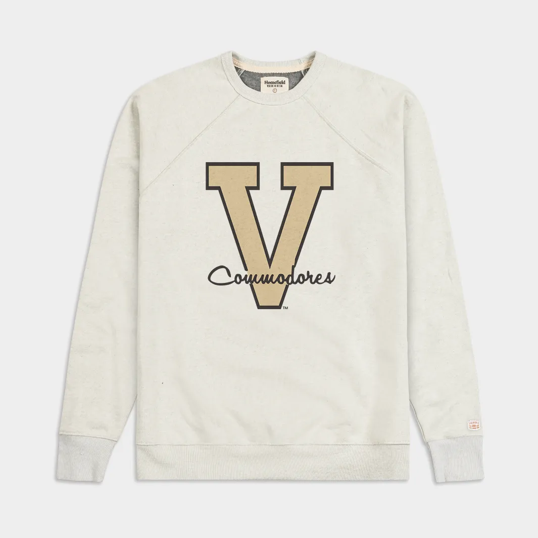 Vintage Vandy Commodores Sweatshirt