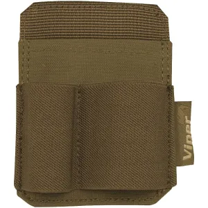 Viper Accessory Holder Patch Coyote