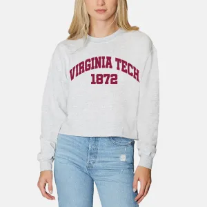 Virginia Tech Established Crewneck