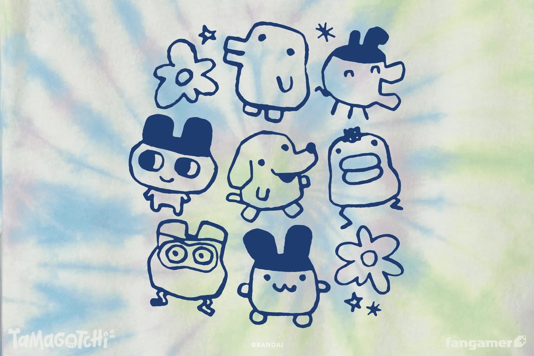Virtual Pet Pals