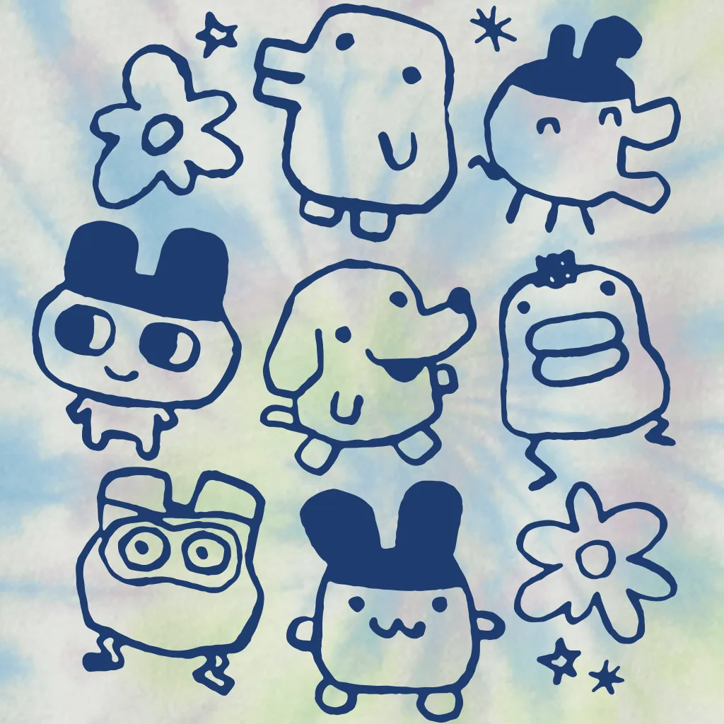 Virtual Pet Pals
