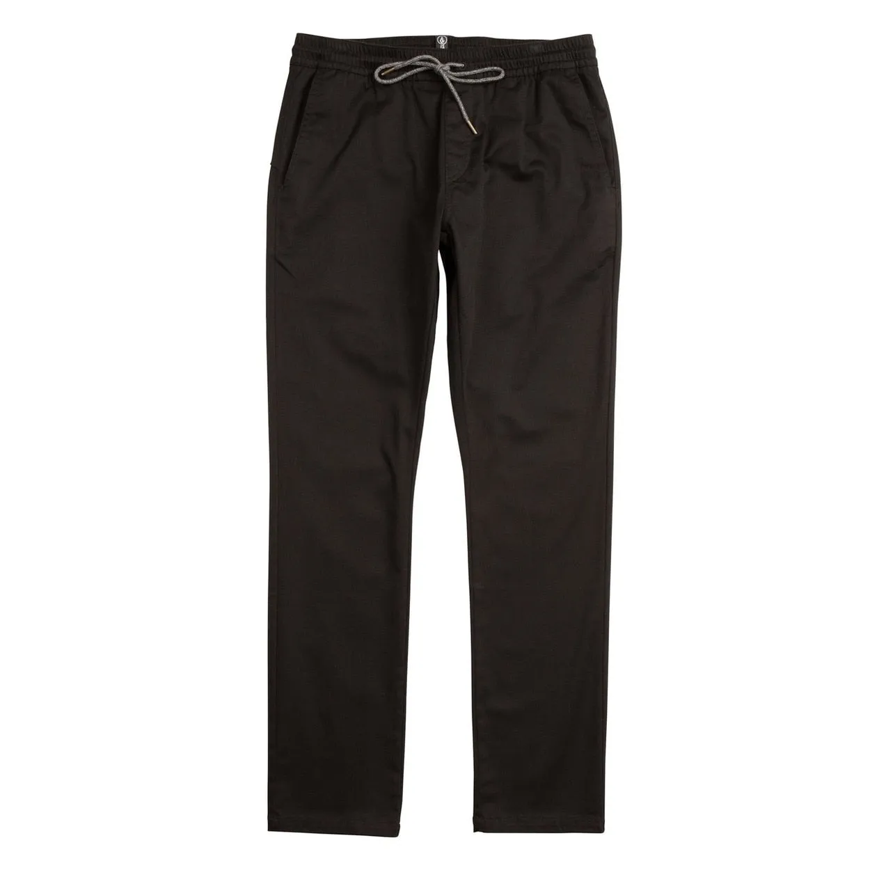 Volcom Frickin Comfort Chino Pants - Black