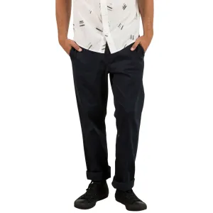 Volcom Frickin Regular Chino Pants - Navy