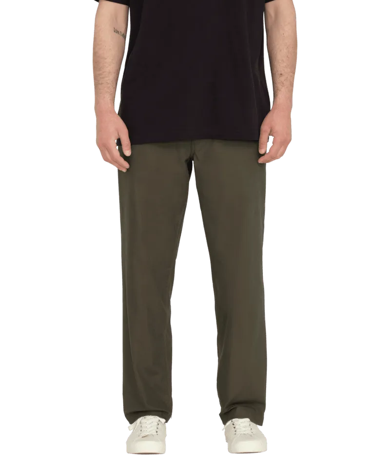 VOLCOM Volcom Entertainment Hockey Dad Pants Wren