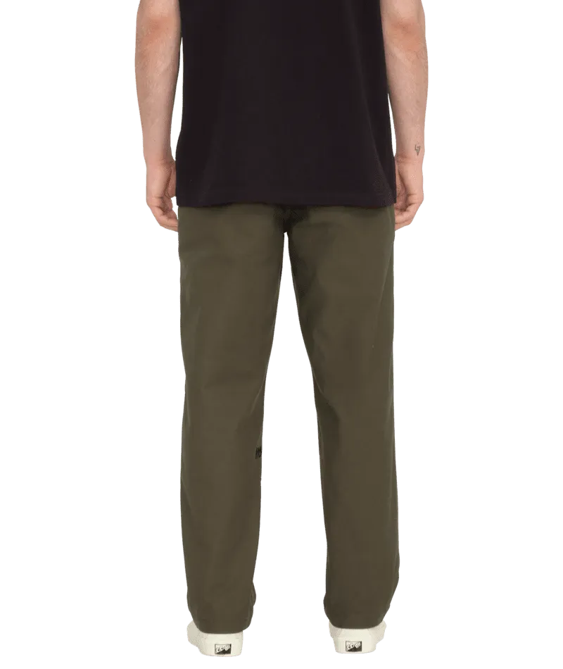 VOLCOM Volcom Entertainment Hockey Dad Pants Wren