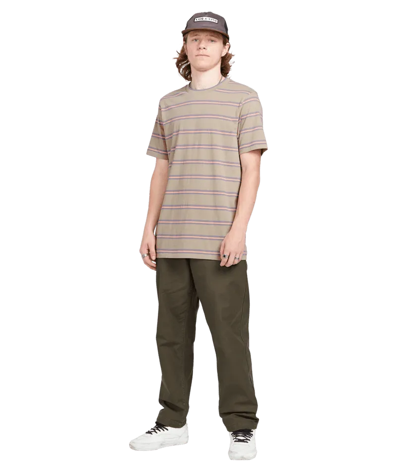 VOLCOM Volcom Entertainment Hockey Dad Pants Wren