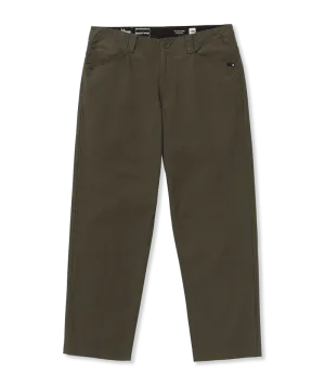VOLCOM Volcom Entertainment Hockey Dad Pants Wren