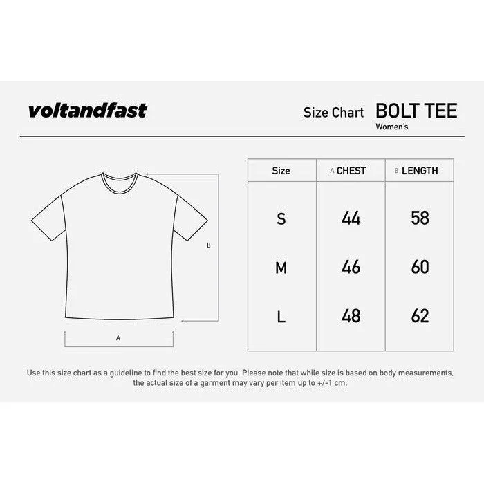 Volt and Fast Women's Bolt Running Jersey Tie Dye V1 Series - Pink