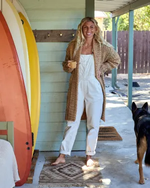 Voyage Cord Overalls