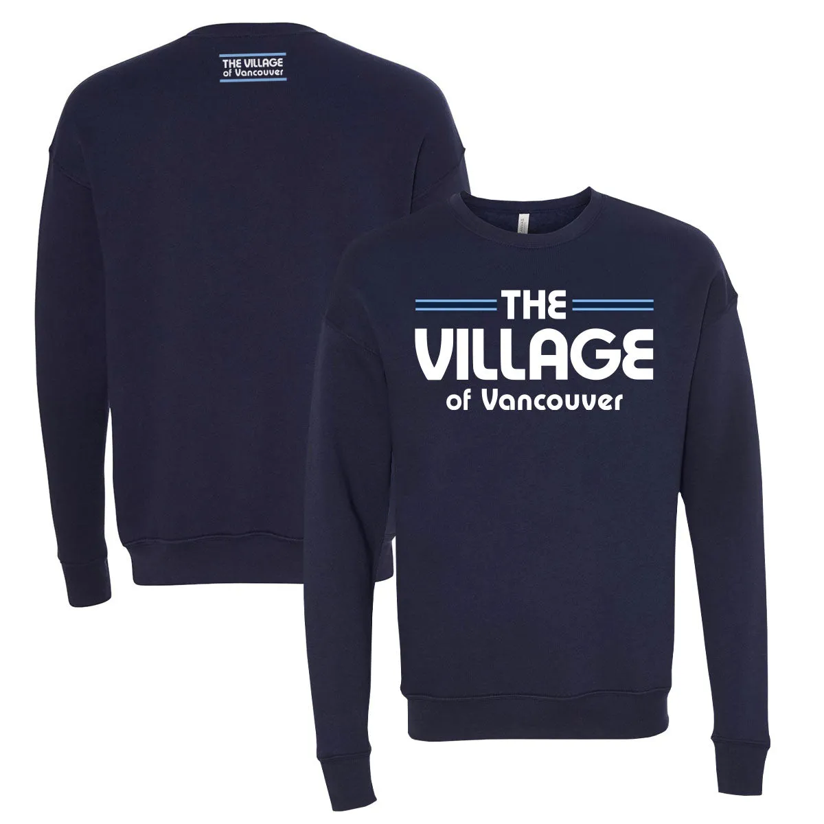 VWC M The Village Crew