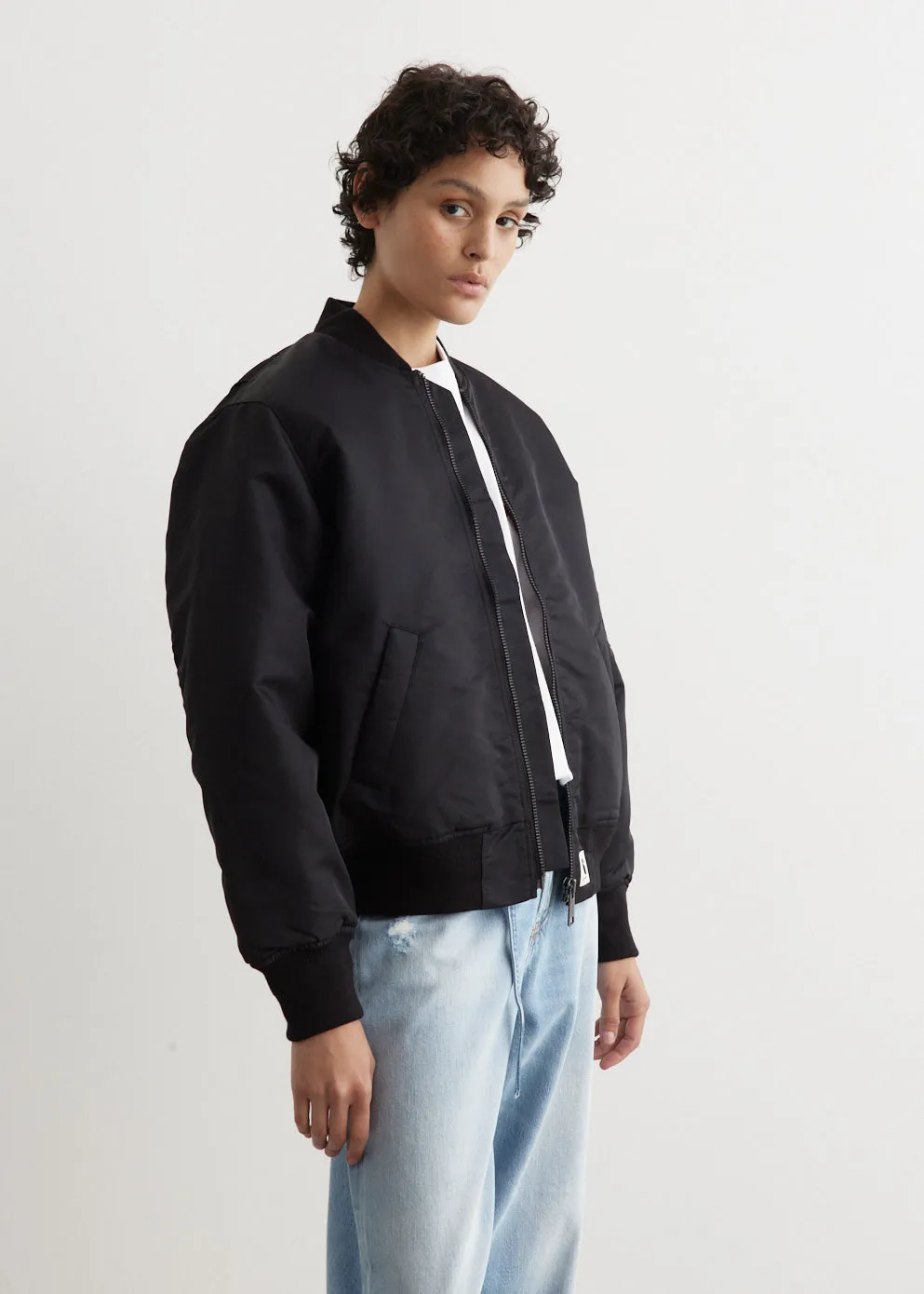 W' Olten Bomber Jacket