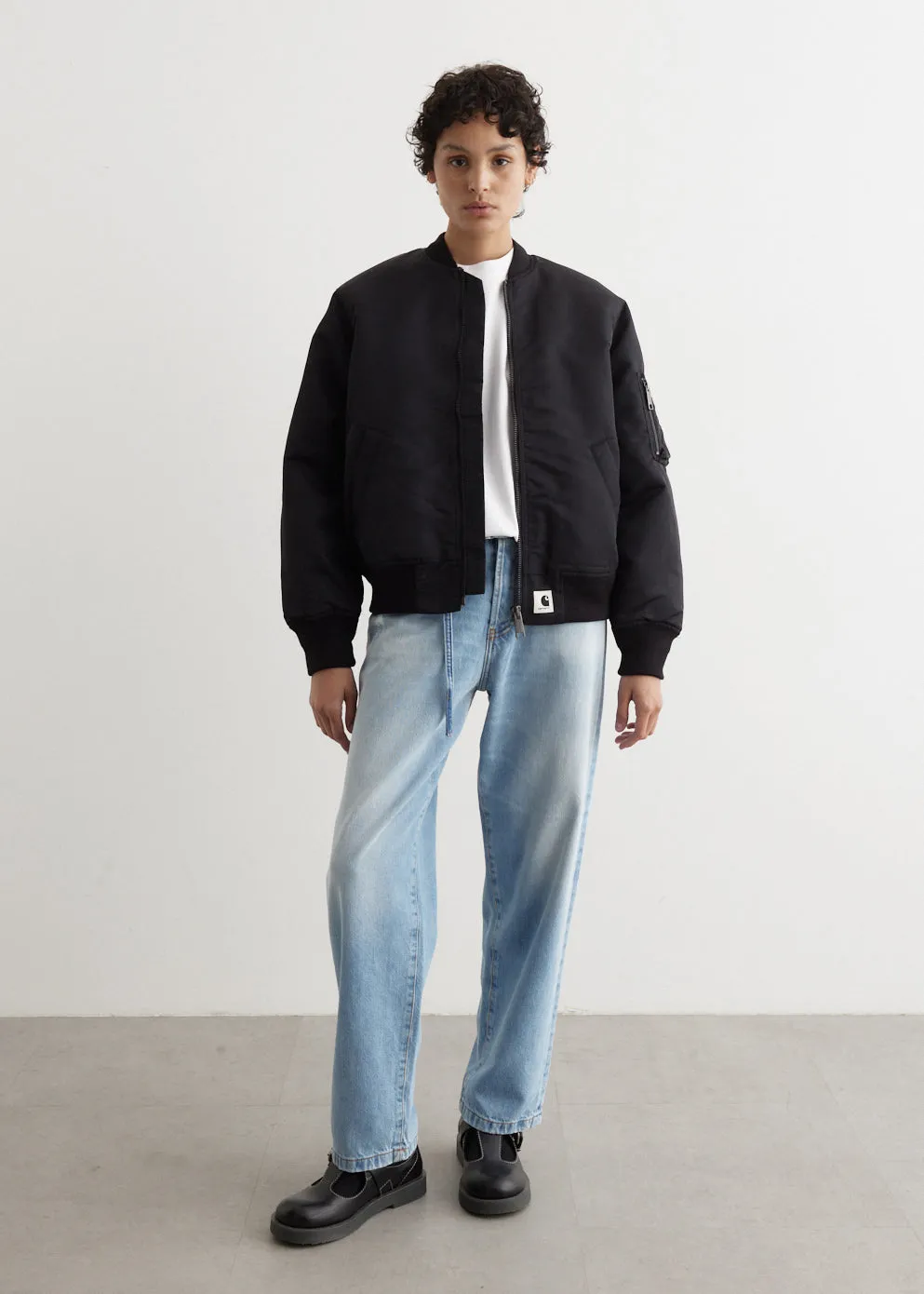 W' Olten Bomber Jacket
