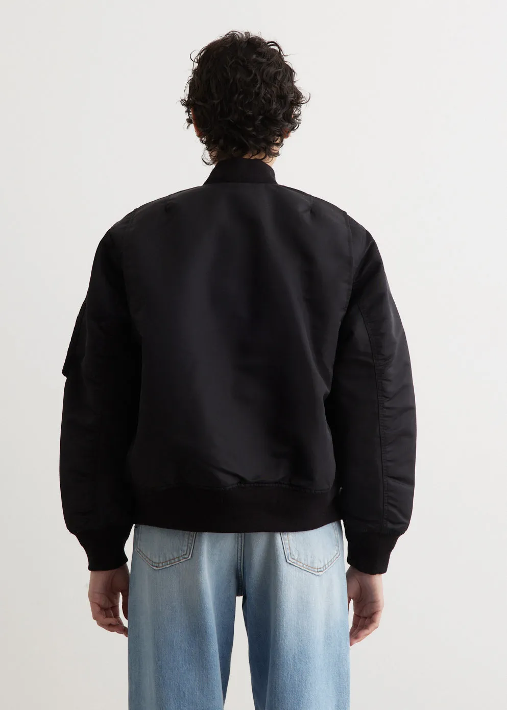 W' Olten Bomber Jacket