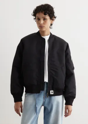 W' Olten Bomber Jacket