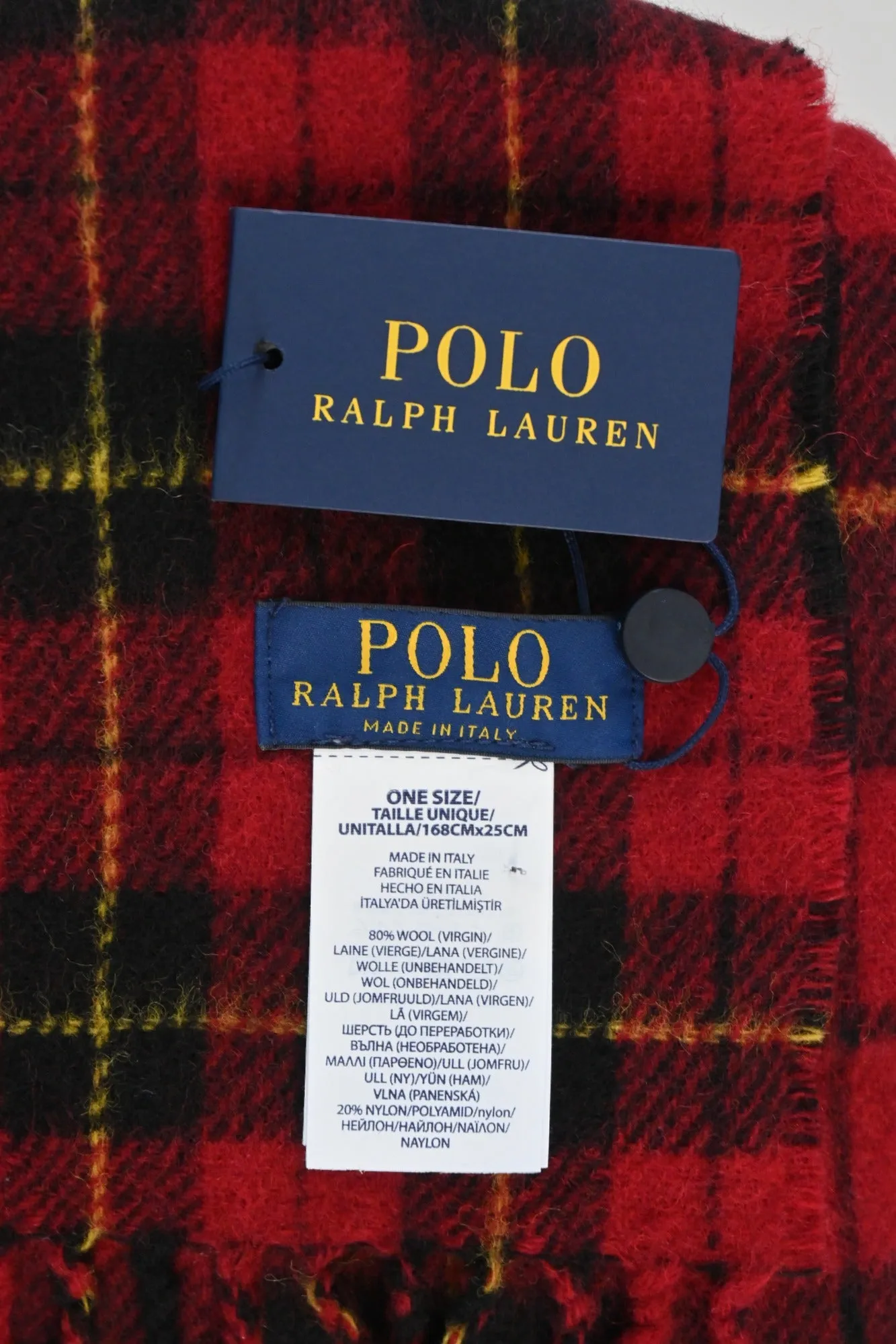 [WA3634] Ralph Lauren | Scarf