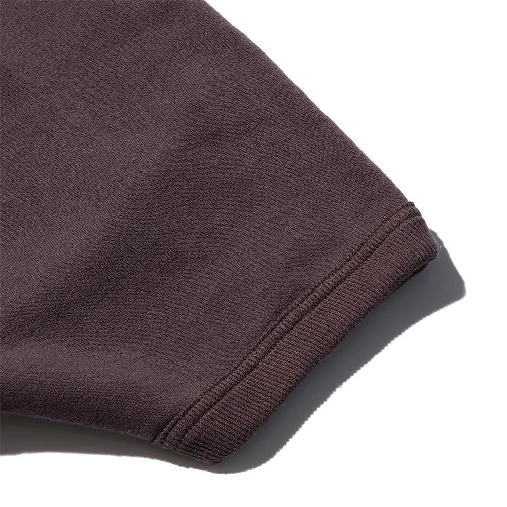 Warehouse & Co Lot. 4085 S/S Sweatshirt Charcoal