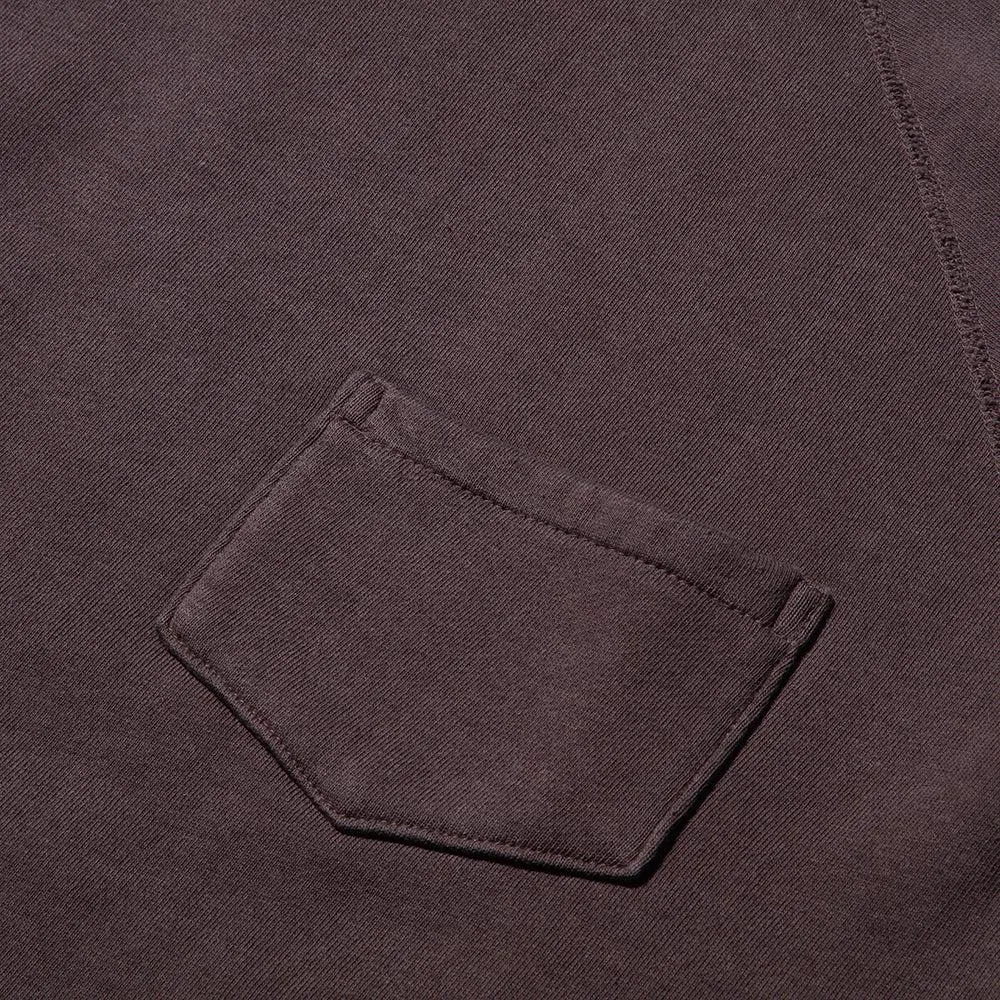 Warehouse & Co Lot. 4085 S/S Sweatshirt Charcoal