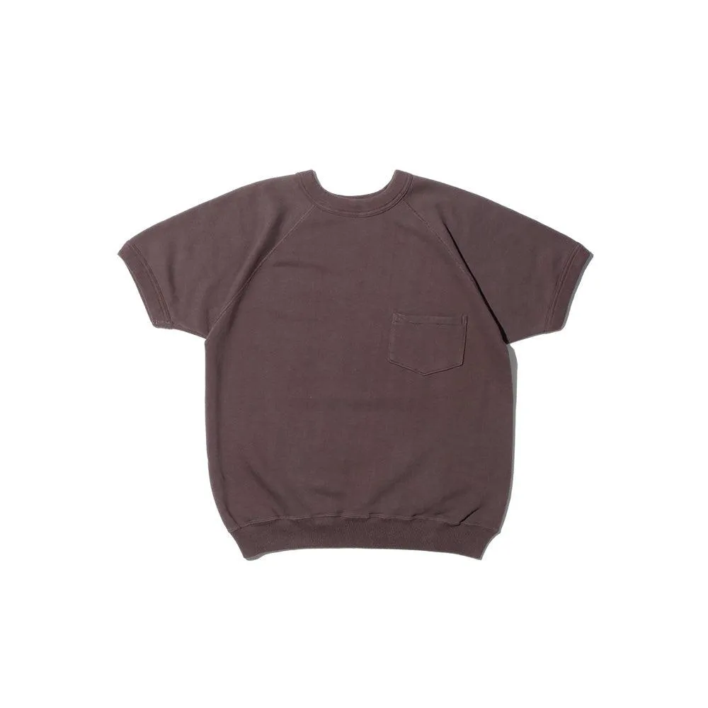 Warehouse & Co Lot. 4085 S/S Sweatshirt Charcoal