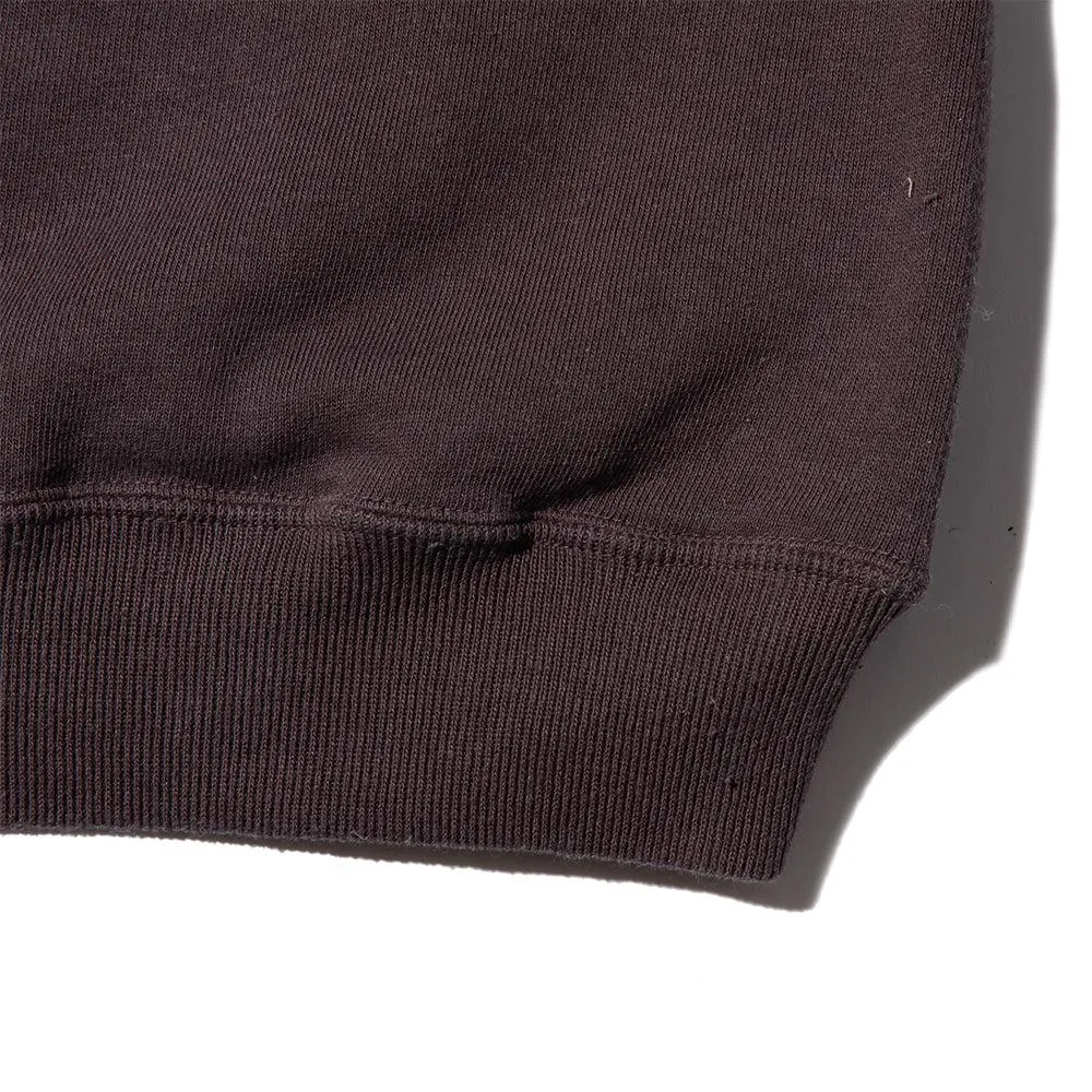Warehouse & Co Lot. 4085 S/S Sweatshirt Charcoal
