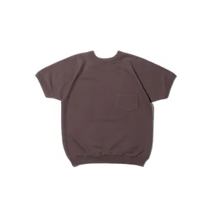 Warehouse & Co Lot. 4085 S/S Sweatshirt Charcoal
