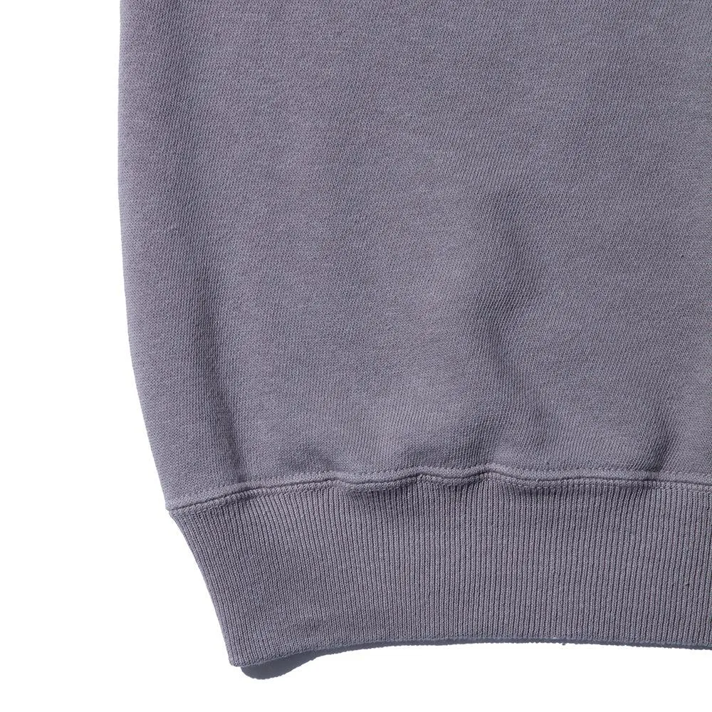 Warehouse & Co Lot. 4085 S/S Sweatshirt Grey