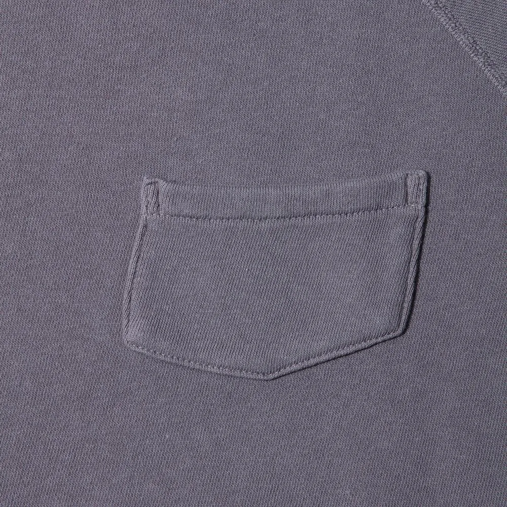 Warehouse & Co Lot. 4085 S/S Sweatshirt Grey