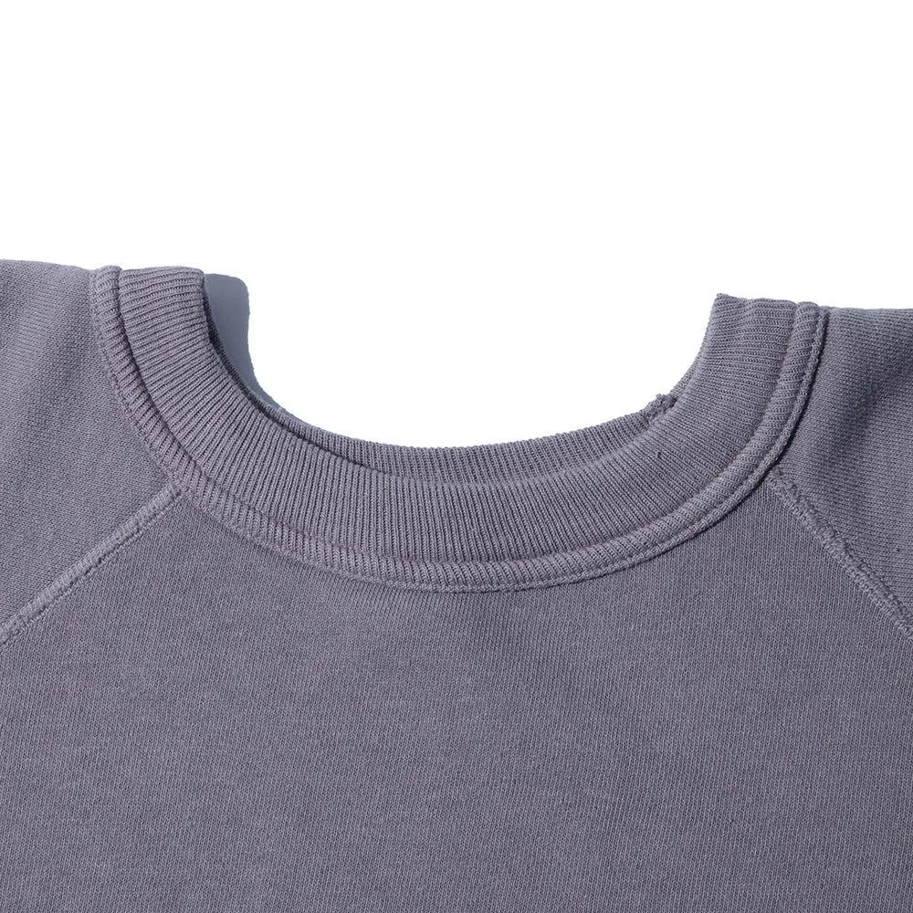Warehouse & Co Lot. 4085 S/S Sweatshirt Grey