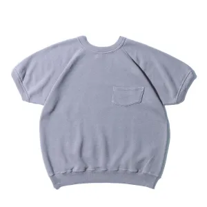Warehouse & Co Lot. 4085 S/S Sweatshirt Grey
