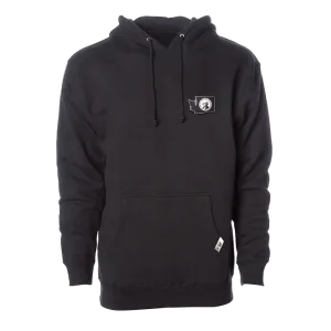 Washington Vintage PVC Hoodie