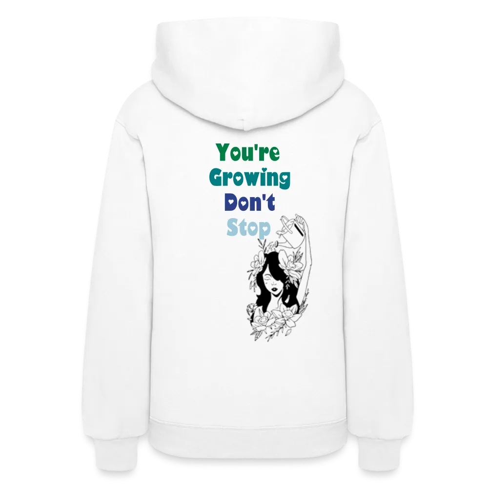 Water Yourself Premium Hoodie