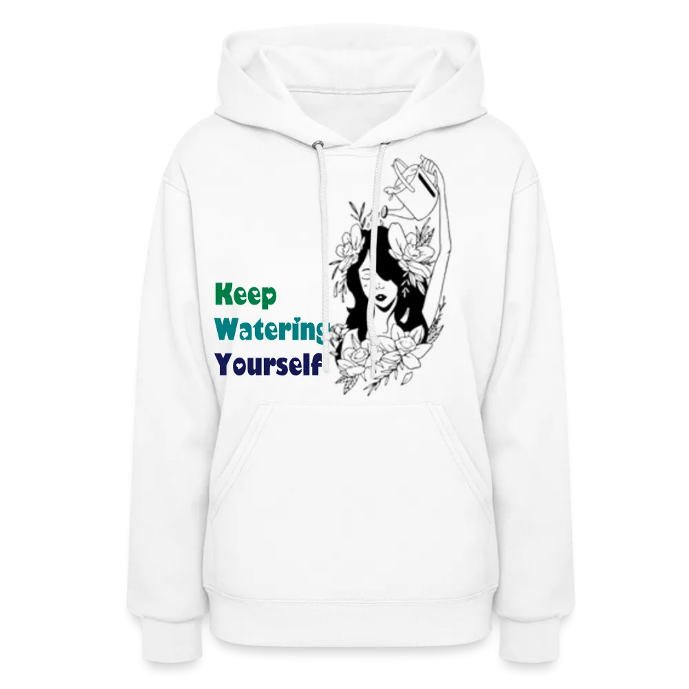 Water Yourself Premium Hoodie