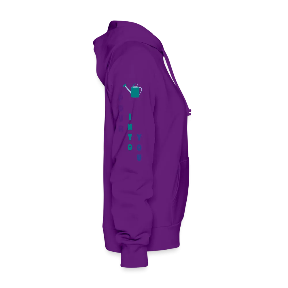 Water Yourself Premium Hoodie