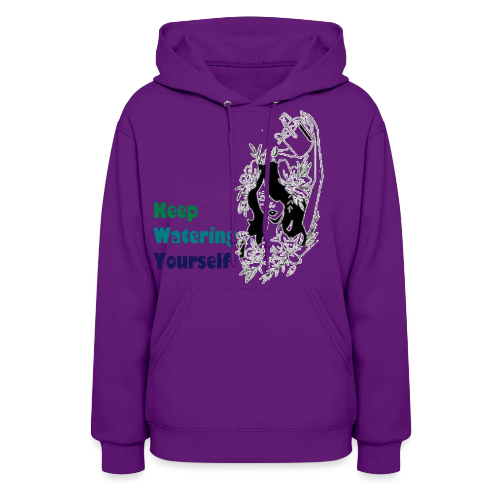 Water Yourself Premium Hoodie