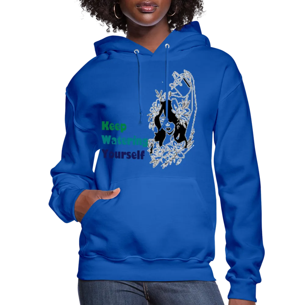 Water Yourself Premium Hoodie