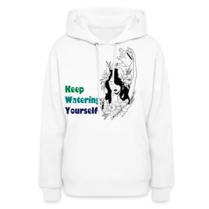 Water Yourself Premium Hoodie