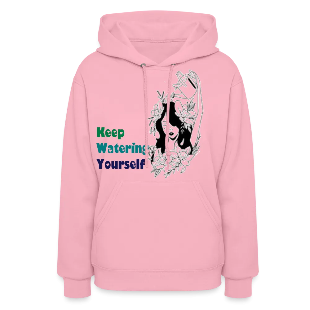 Water Yourself Premium Hoodie