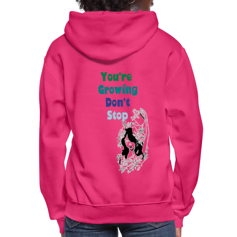 Water Yourself Premium Hoodie