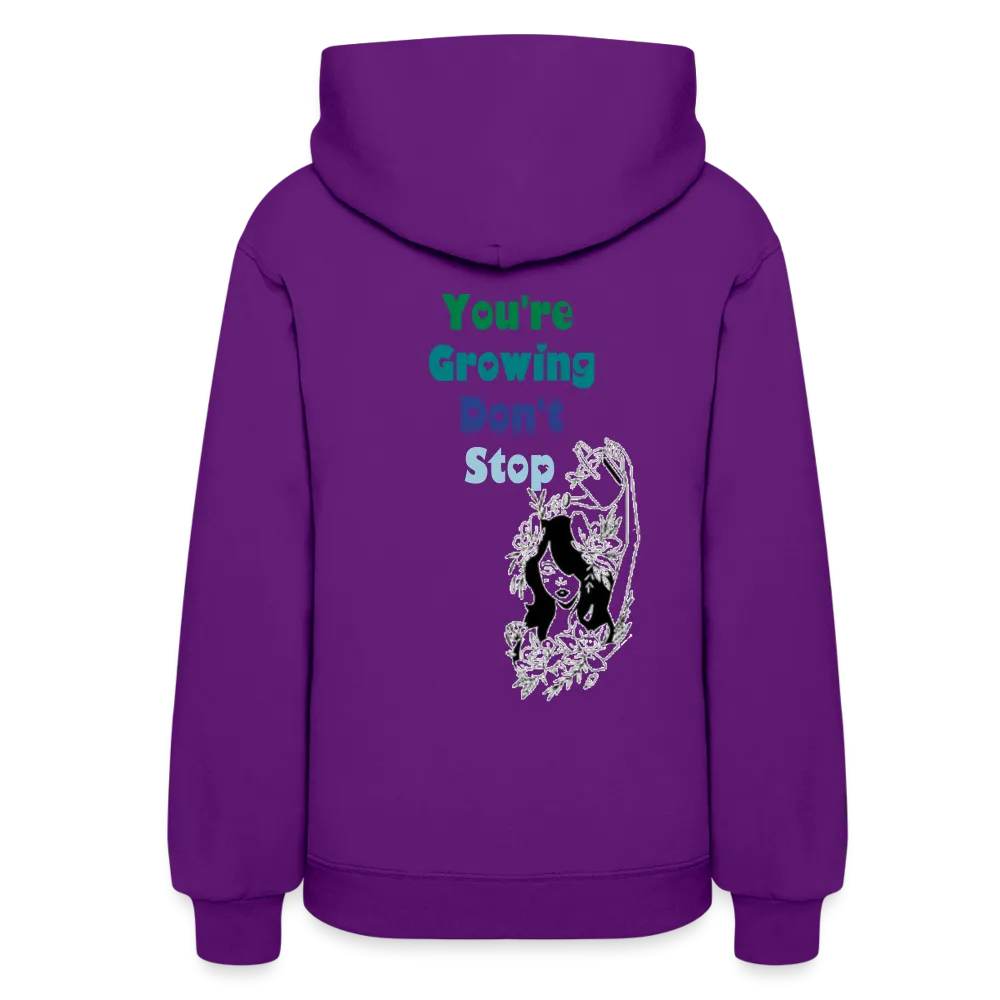 Water Yourself Premium Hoodie