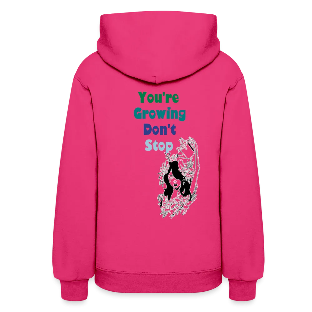 Water Yourself Premium Hoodie