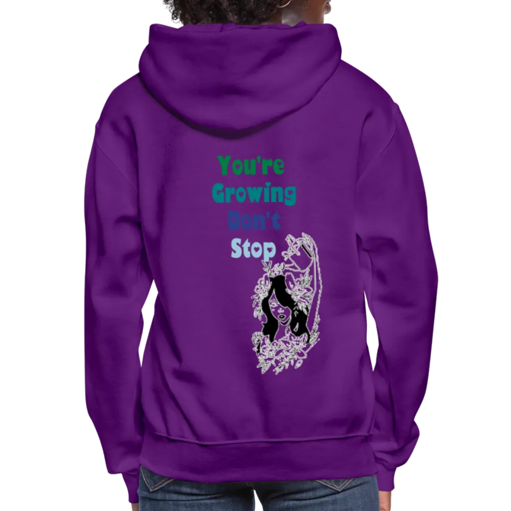 Water Yourself Premium Hoodie